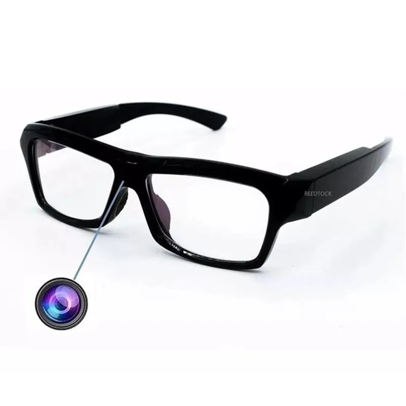 Lentes Con Cámara Espia
