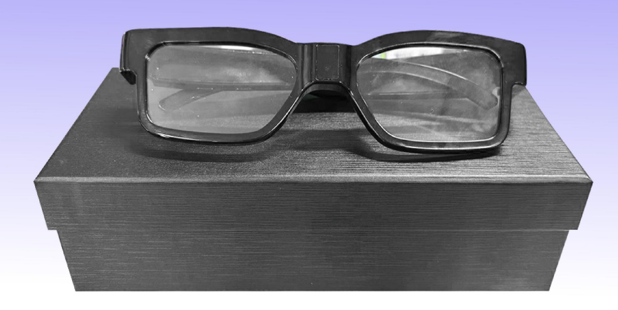 Lentes Con Cámara Espia