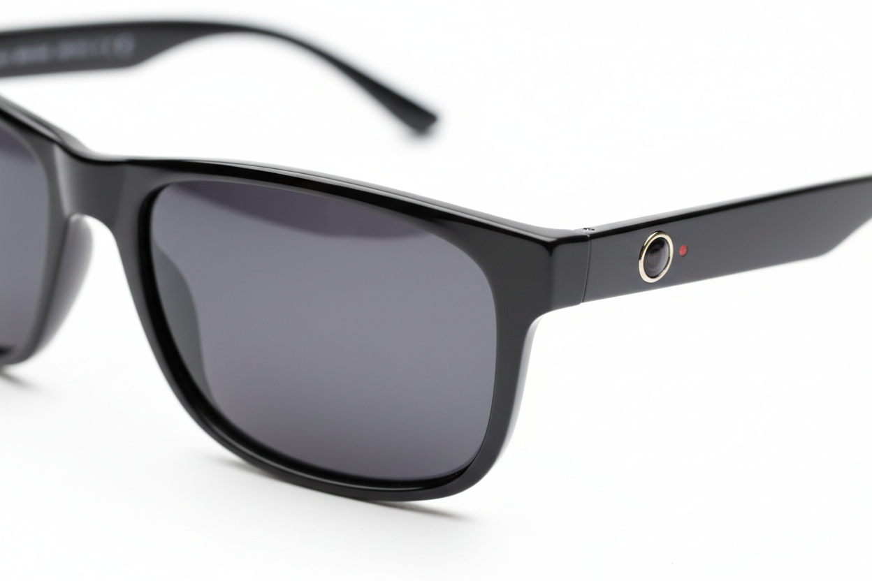 Lentes Con Cámara Espia